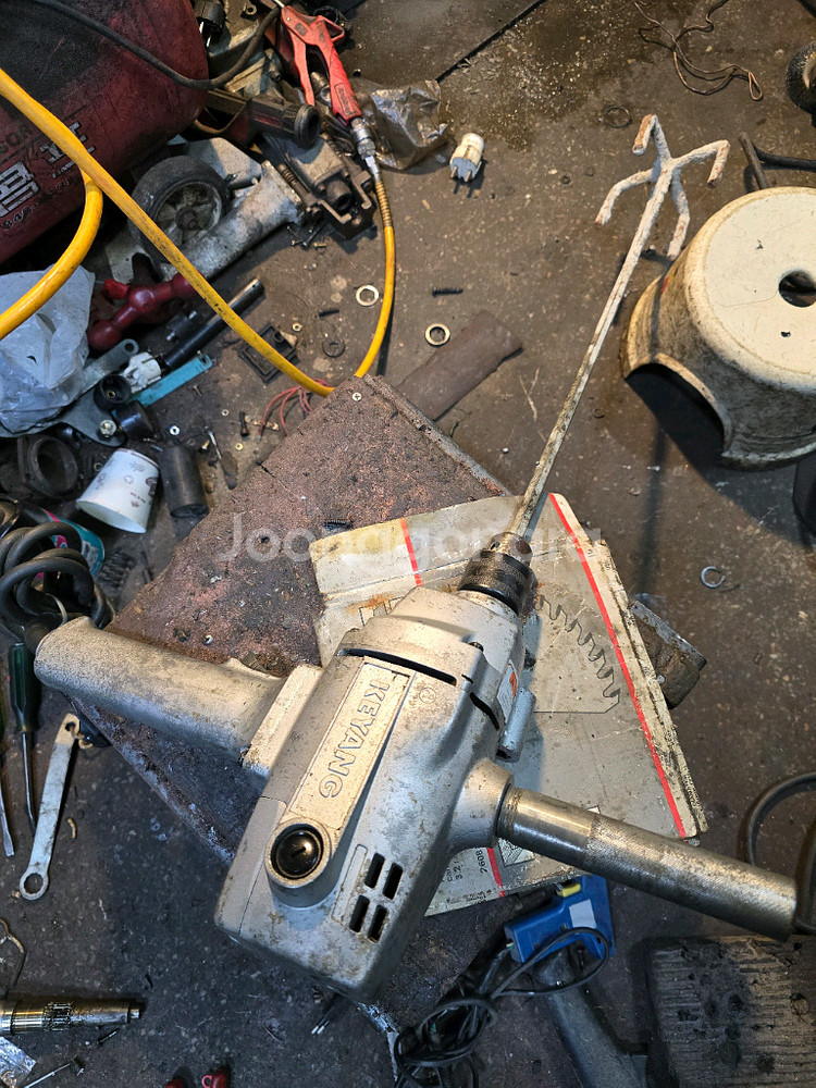 전동공구 드릴기D-13--1