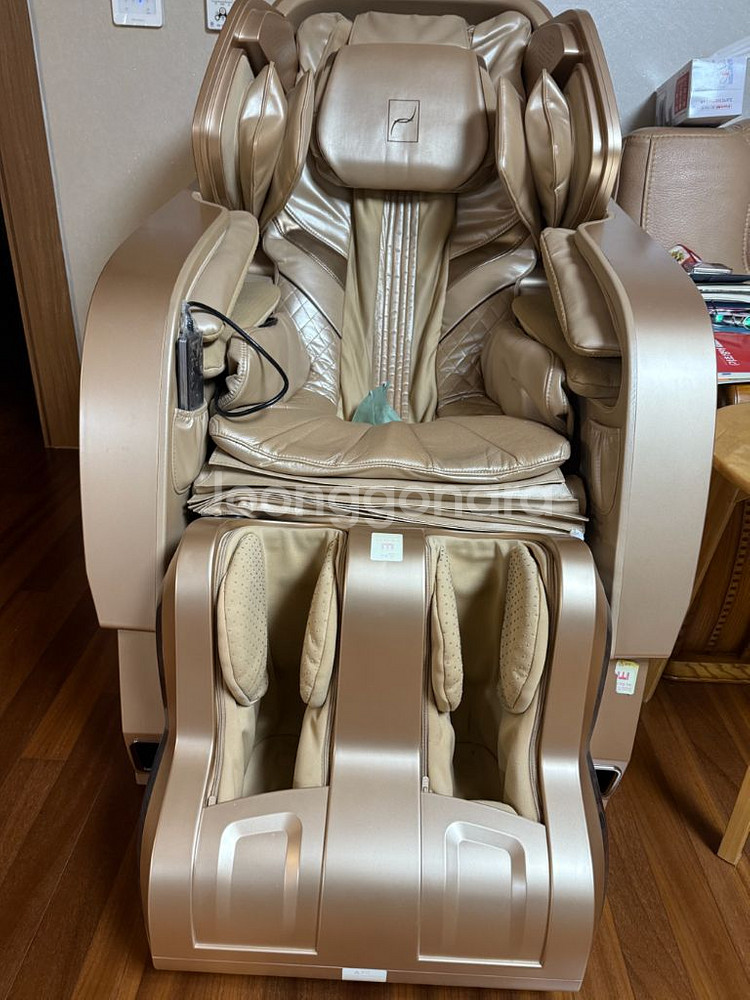 바디프렌드 파라오브레인 안마의자--1