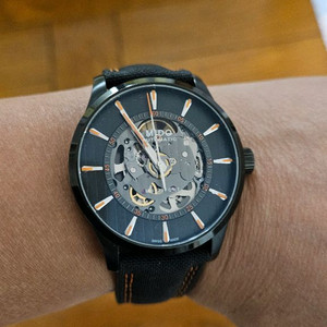 미도 스켈레톤 버티고