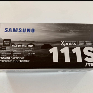 삼성복합기 정품잉크토너 흑백 MLT-D111S/TND