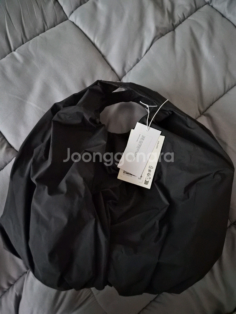 코스 클라우드 미니토트백--0