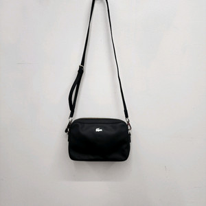 라코스테 여성 크로스백