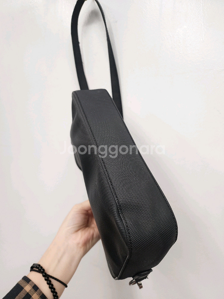 라코스테 여성 크로스백--6