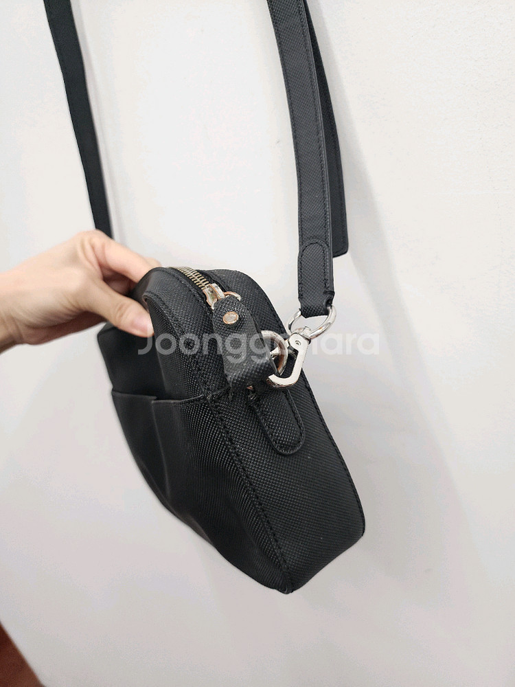 라코스테 여성 크로스백--4