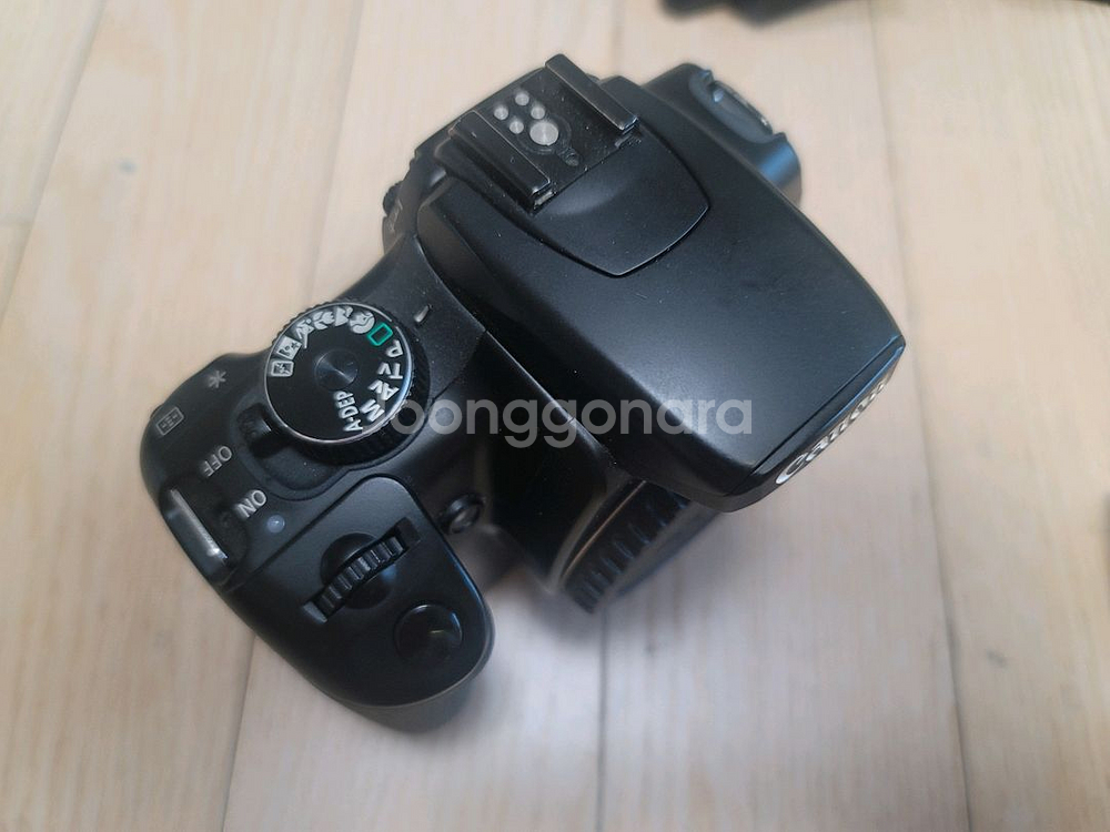 캐논 dslr 400d kiss X 디카+50 1.8 쩜팔 렌즈--3