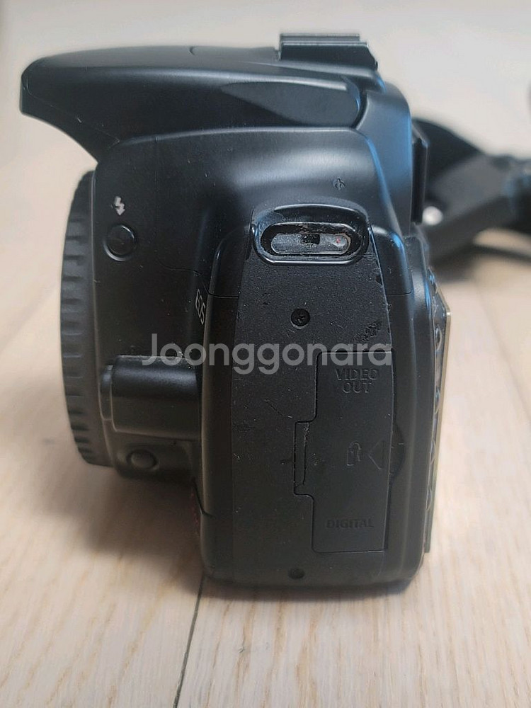 캐논 dslr 400d kiss X 디카+50 1.8 쩜팔 렌즈--5