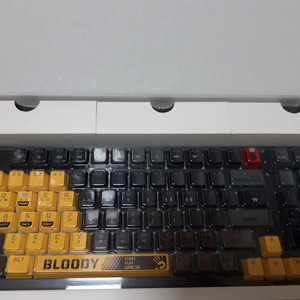 블러디 A4Tech Bloody S98 기계식 키보드