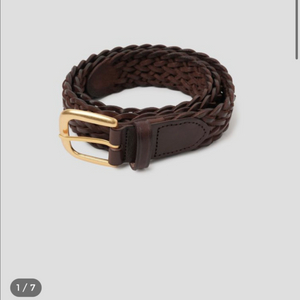 파크투 벨트 (Tors brown belt)