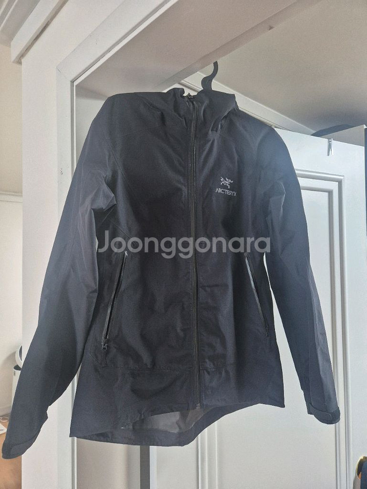 아크테릭스 여성용 후디 제타SL 스몰사이즈--0