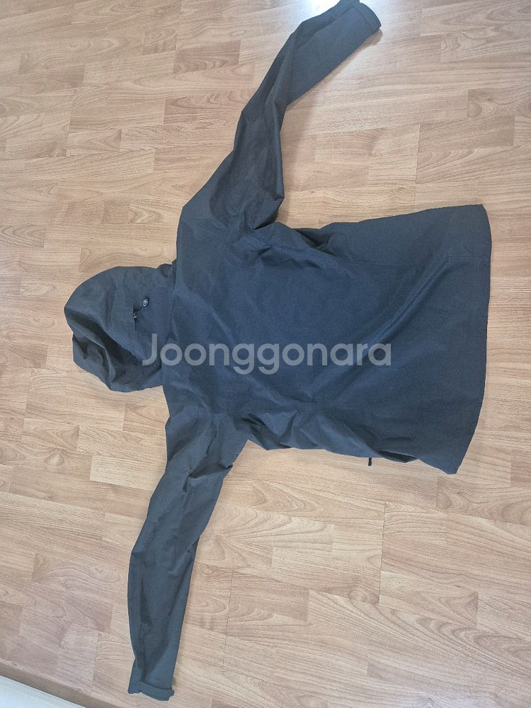 아크테릭스 여성용 후디 제타SL 스몰사이즈--1