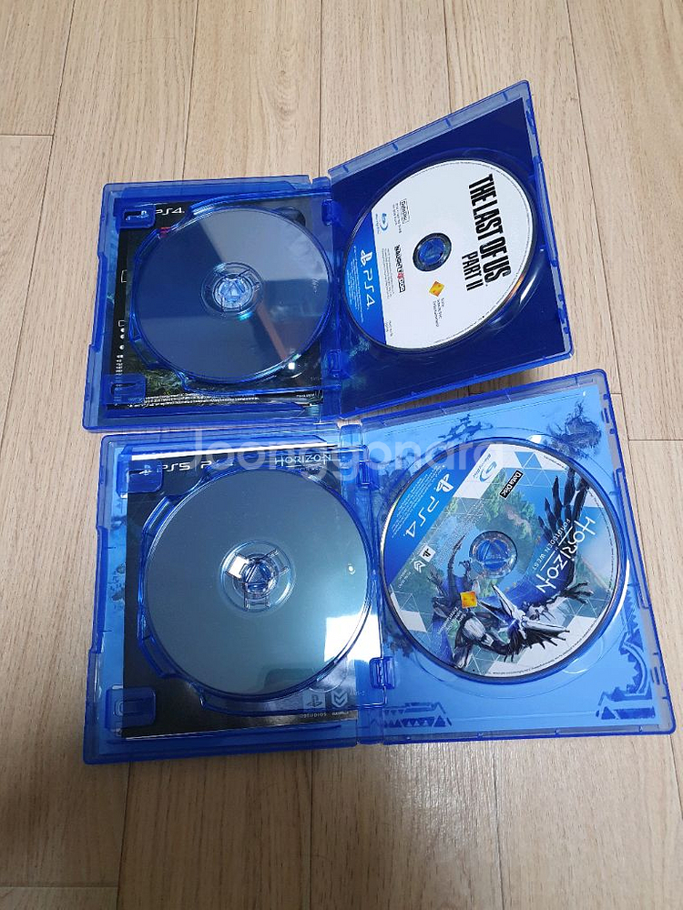 PS4 라오어2 호포웨 라스트오브어스 호라이즌--2