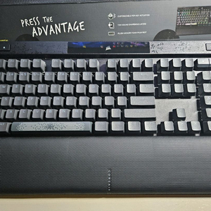 커세어 K70 MAX mgx 기계식 키보드
