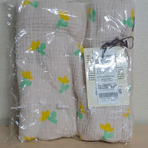 가격내림)보보쇼즈 블랭킷.새상품