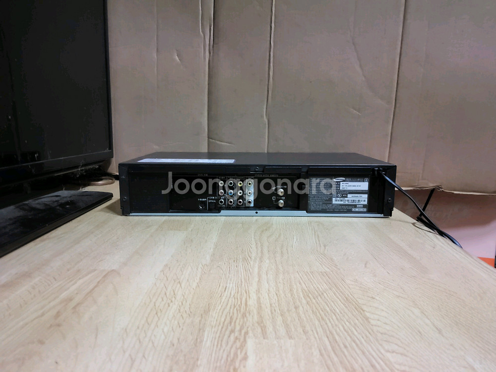 삼성 CD VCD DVD 비디오 플레이어 콤보 SV C680 (TV 앰프--4