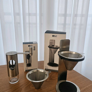 에드학 커피브루, 커피그라인더