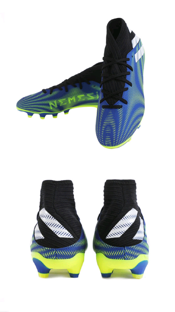 아디다스 네메시스 3MG 축구화 팝니다 (사이즈 260)--1