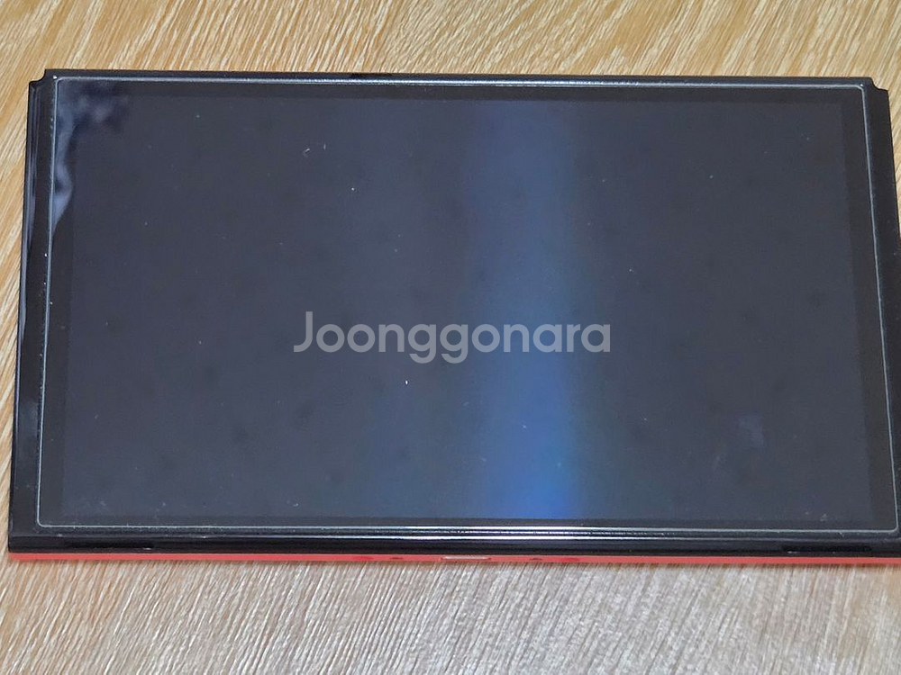 닌텐도 스위치 OLED 마리오 레드--1