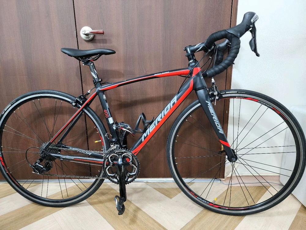 메리다 스컬트라 400 xs - 안심되는 중고거래