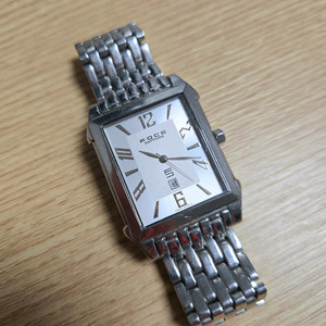 [FOCE] F358GS 남성 메탈 시계