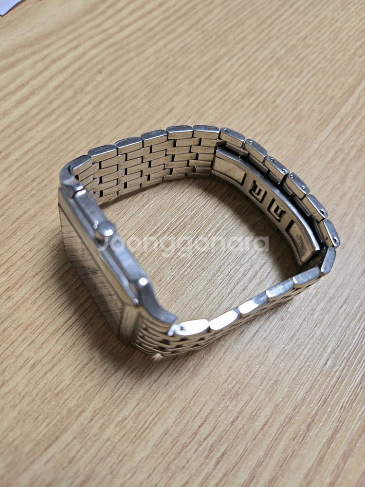 [FOCE] F358GS 남성 메탈 시계--1