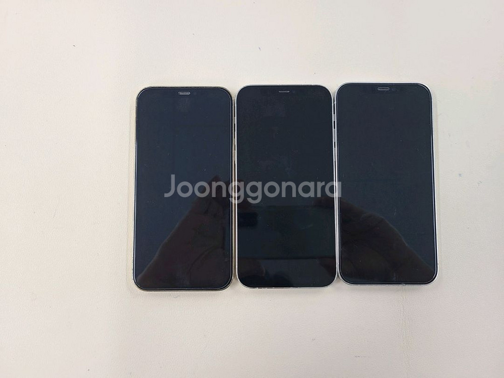 아이폰12프로 128기가 256기가 무잔상 상태굿 ^^--2