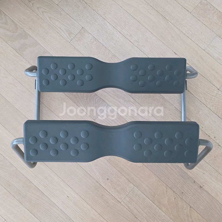 듀오백 이지풋 2단 발받침대--0