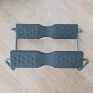 듀오백 이지풋 2단 발받침대