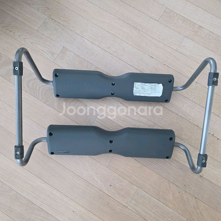 듀오백 이지풋 2단 발받침대--1