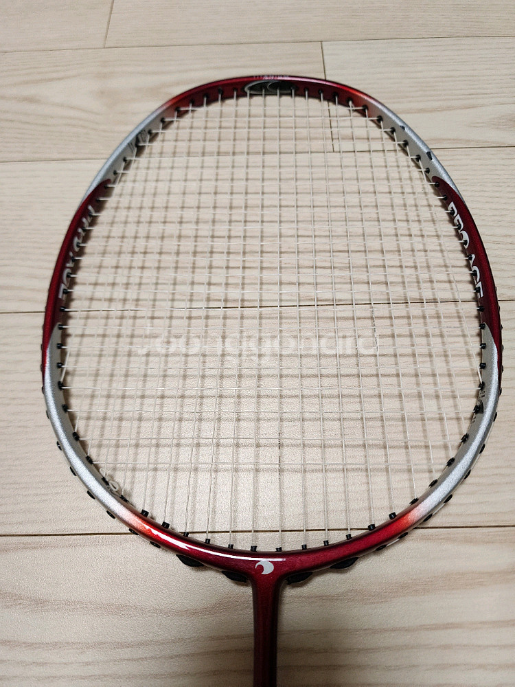 프로에이스(Proace) Ti 3000 L-S 배드민턴 라켓,커버--2