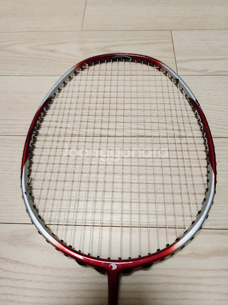 프로에이스(Proace) Ti 3000 L-S 배드민턴 라켓,커버--3