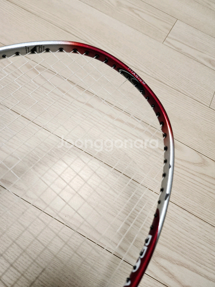 프로에이스(Proace) Ti 3000 L-S 배드민턴 라켓,커버--5