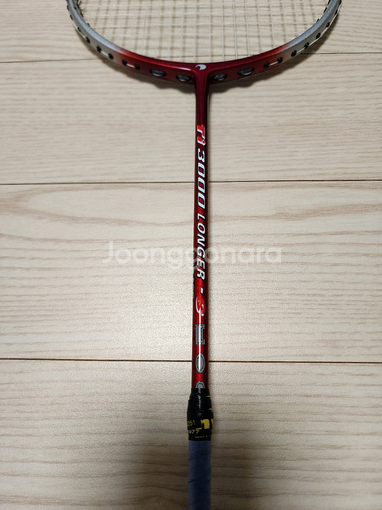 프로에이스(Proace) Ti 3000 L-S 배드민턴 라켓,커버--4