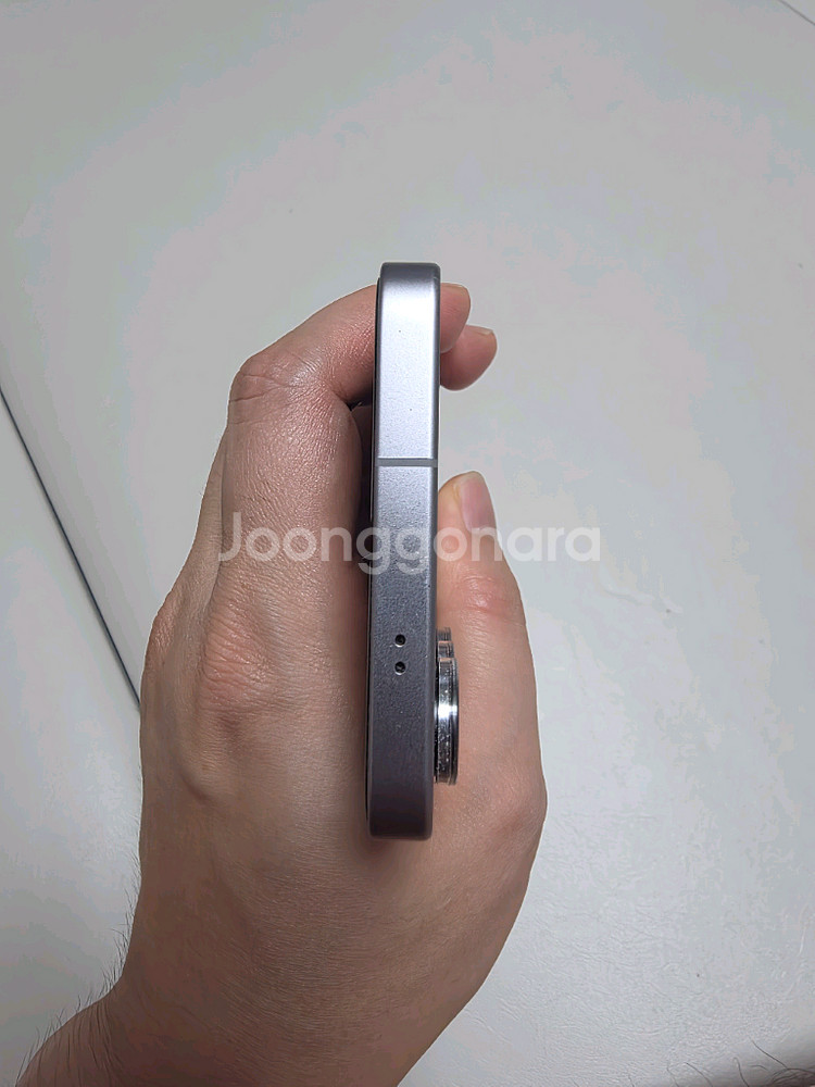 갤럭시s25 512G 자급제 실버쉐도우 팝니다--5