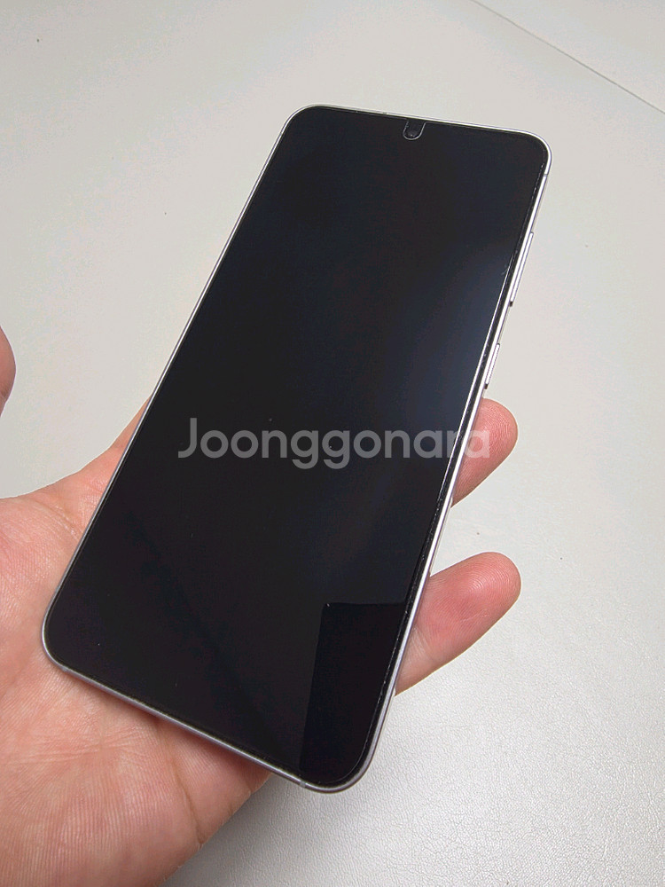 갤럭시s25 512G 자급제 실버쉐도우 팝니다--1