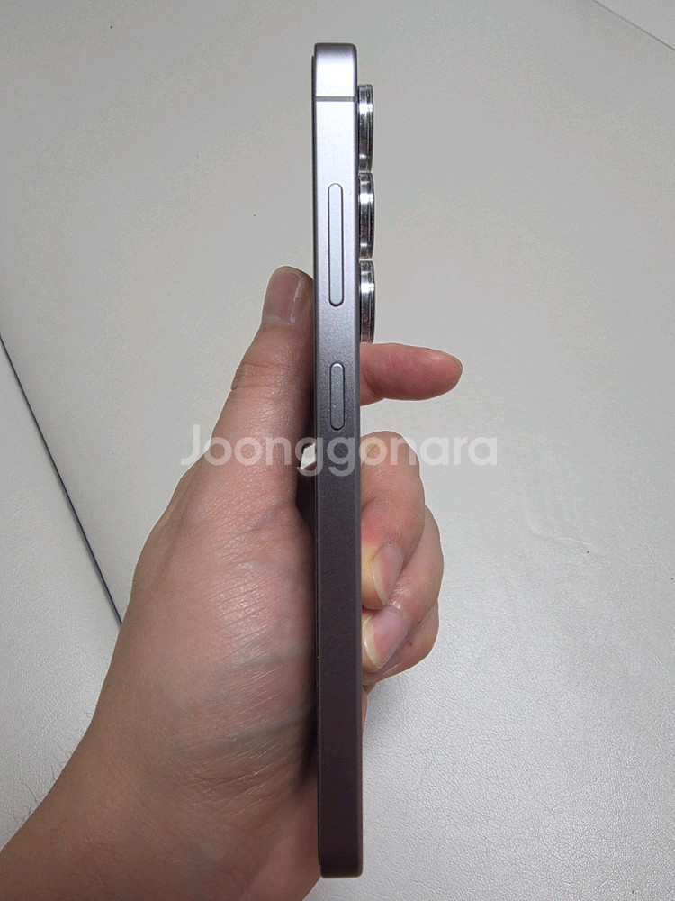 갤럭시s25 512G 자급제 실버쉐도우 팝니다--6