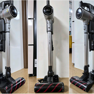 LG 코드제로 무선 청소기(44분 연속동작)-배터리 2개