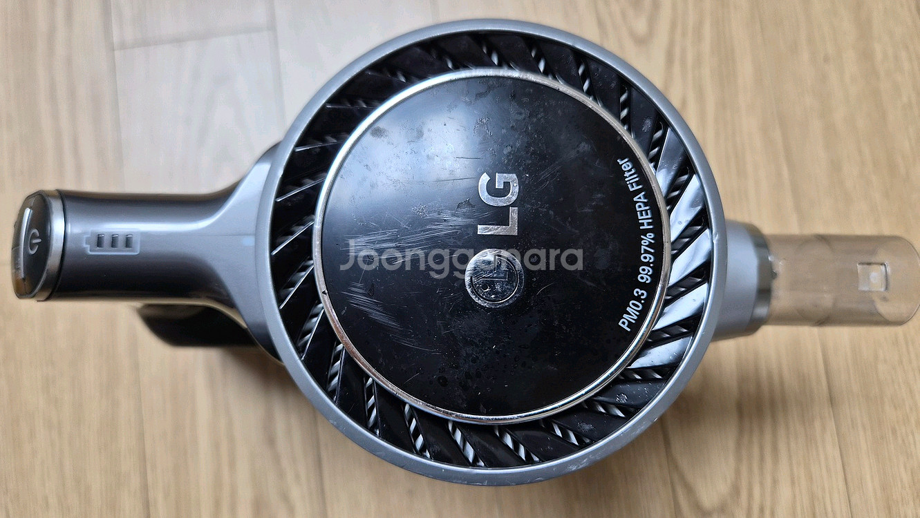 LG 코드제로 무선 청소기(44분 연속동작)-배터리 2개--2