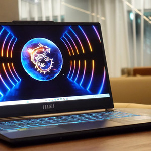 [게이밍]MSI 15인치 게이밍노트북 사이보그(i7-12th/RTX4060)