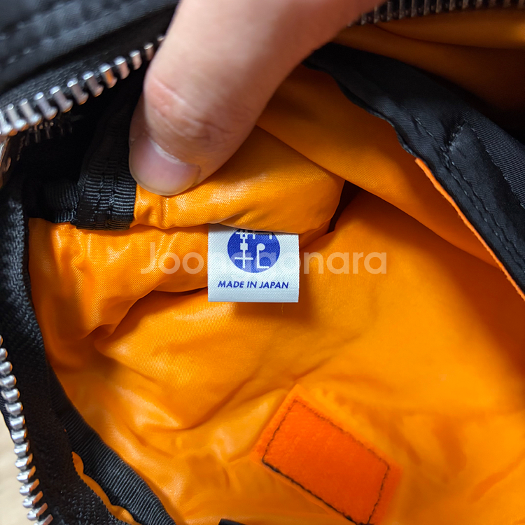 요시다포터 porter 탱커 숄더백 S 블랙--9