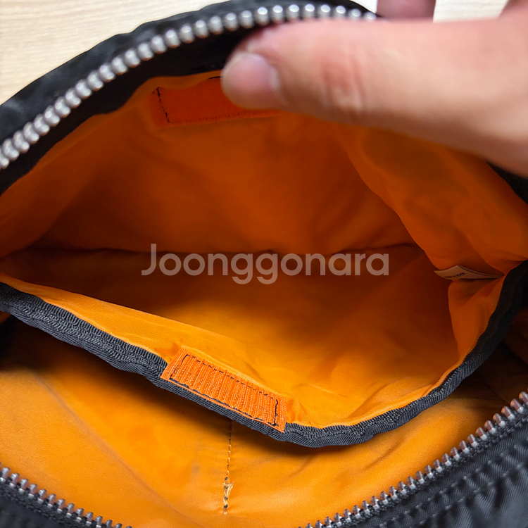 요시다포터 porter 탱커 숄더백 S 블랙--8