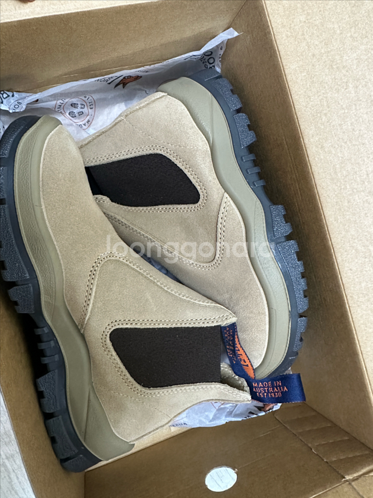 몽그렐 안전화 240--0