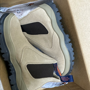 몽그렐 안전화 240