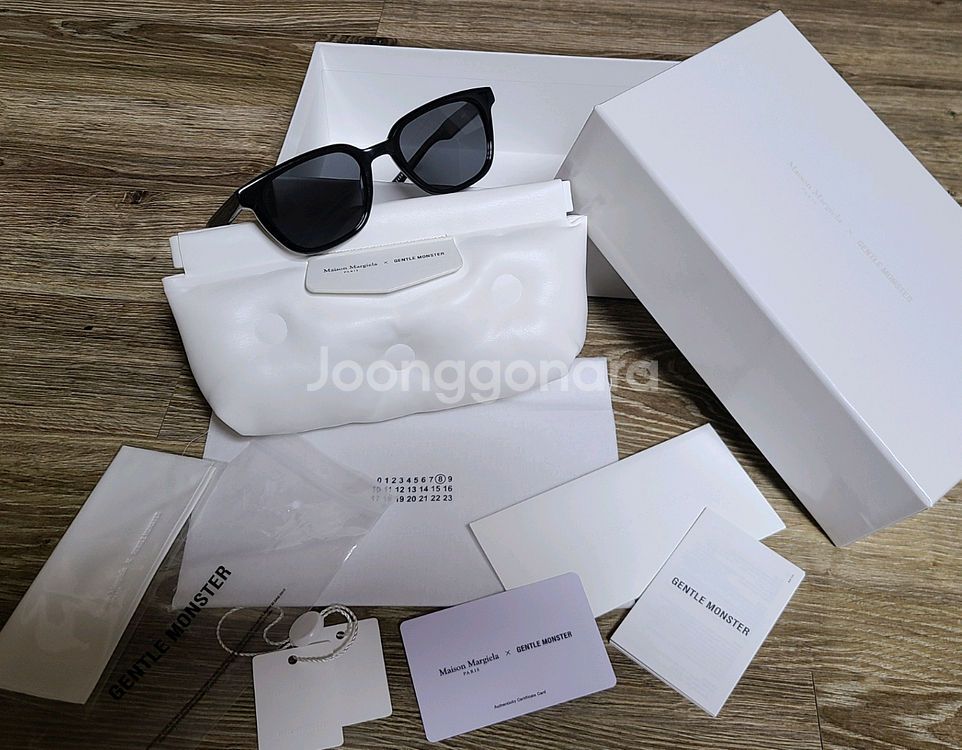 젠틀몬스터 메종마르지엘라 mm007 선글라스안경 구찌루이비통디올셀린느톰포드발렌시아가생로랑크로스백바이커--0