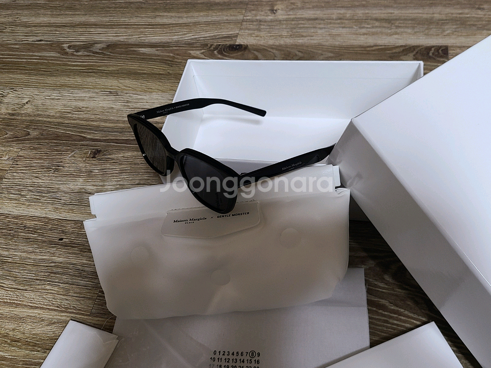 젠틀몬스터 메종마르지엘라 mm007 선글라스안경 구찌루이비통디올셀린느톰포드발렌시아가생로랑크로스백바이커--8