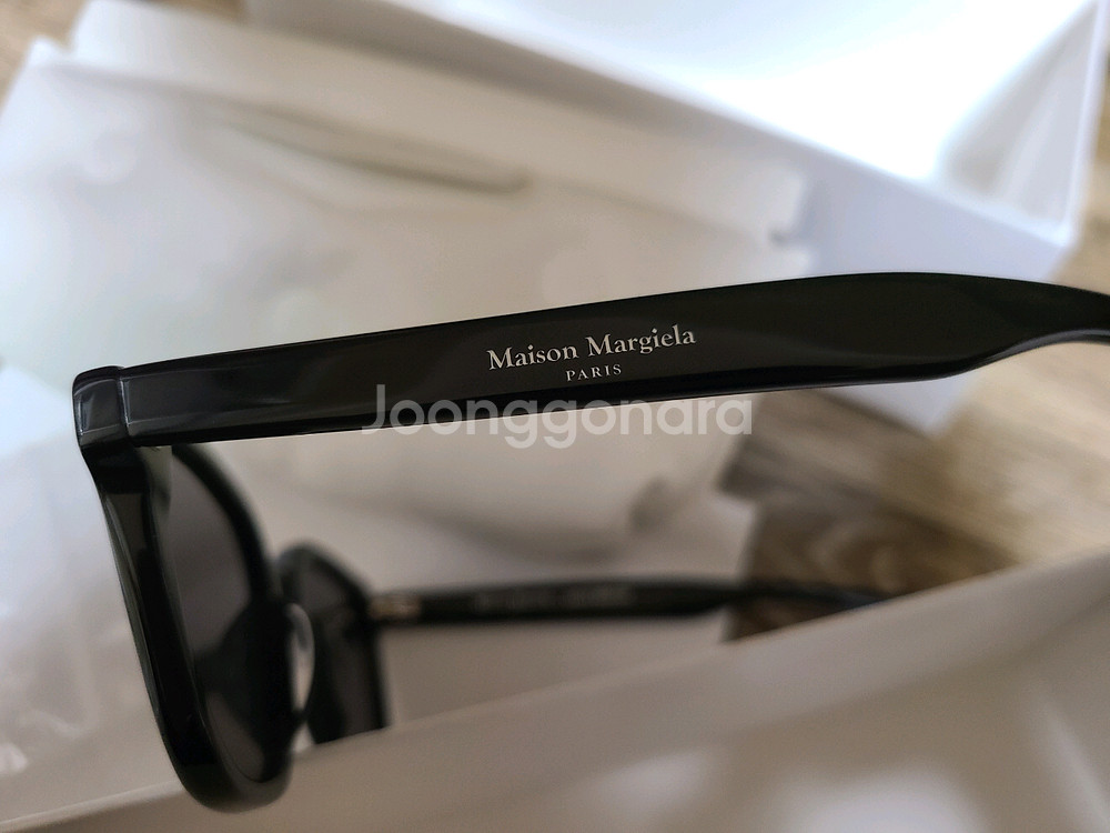 젠틀몬스터 메종마르지엘라 mm007 선글라스안경 구찌루이비통디올셀린느톰포드발렌시아가생로랑크로스백바이커--9
