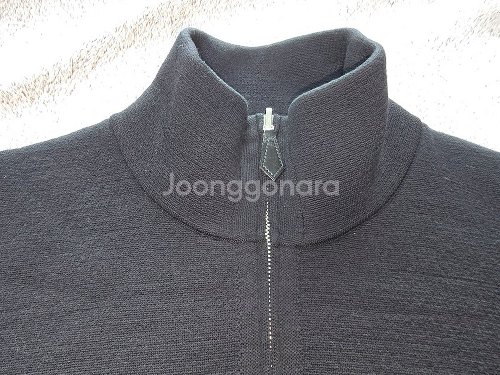 에르메스 HERMES 남성 니트 가디건 XL (105)--3