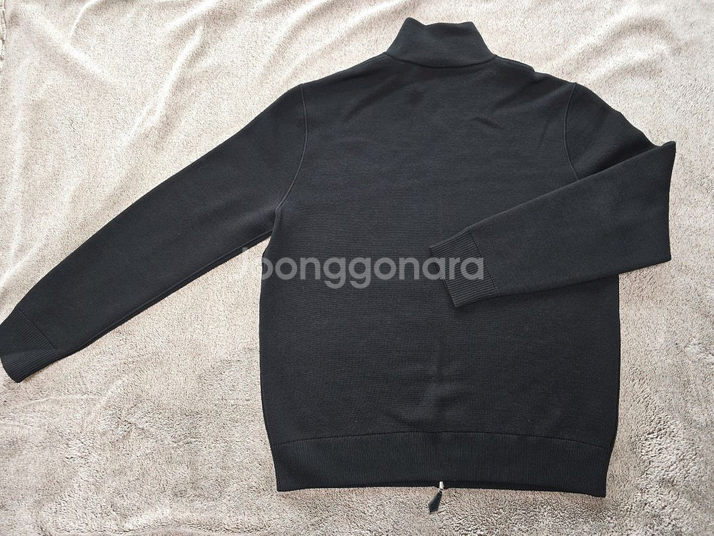 에르메스 HERMES 남성 니트 가디건 XL (105)--5