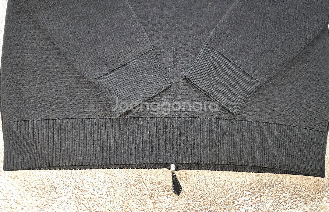 에르메스 HERMES 남성 니트 가디건 XL (105)--6