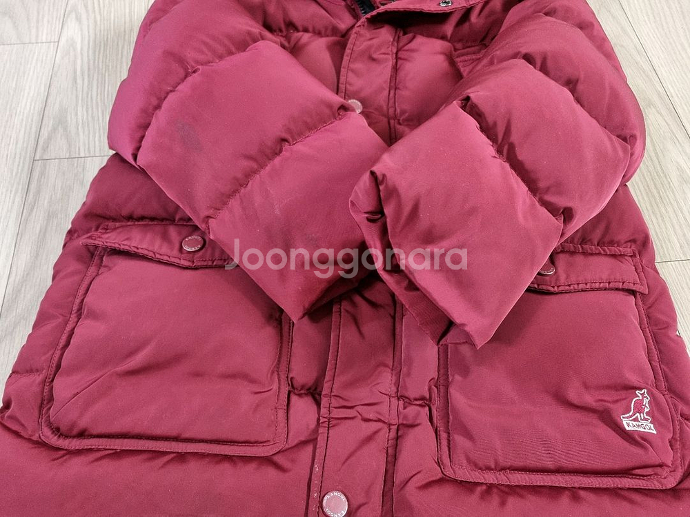 140 패딩 일괄 구스 뉴발란스 캉골 폴로 외--6