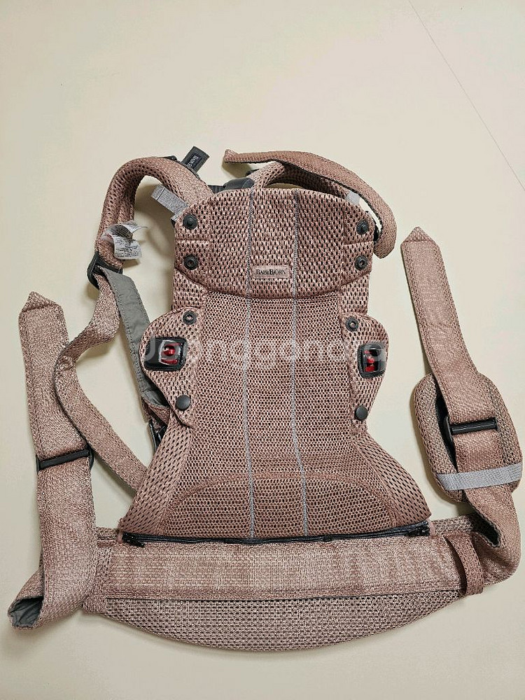 베이비뵨 하모니 핑크--0